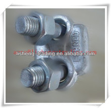 5/8 H.D.G. US Type Drop Forged Wire Rope Clip